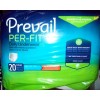 Prevail Per-fit MAXIMUM Absorbency Incontinence Underware Large (44-58") 20ct