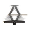 Quick Products QP-15211 RV Stabilizing and Leveling Scissor Jack with