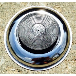 Replacement for 6" Stainless Steel Magnetic Parts Tray 7/8" Depth Organizer Garage Automotive