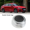 Car Multimedia Rotary Knob, MMI Multimedia Knob Switch, Audio Volume