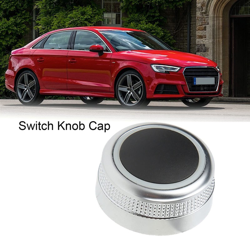 Car Multimedia Rotary Knob, MMI Multimedia Knob Switch, Audio Volume
