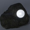 Artificial Stone with LED Light, Looks Stone Safe Outdoor Secret