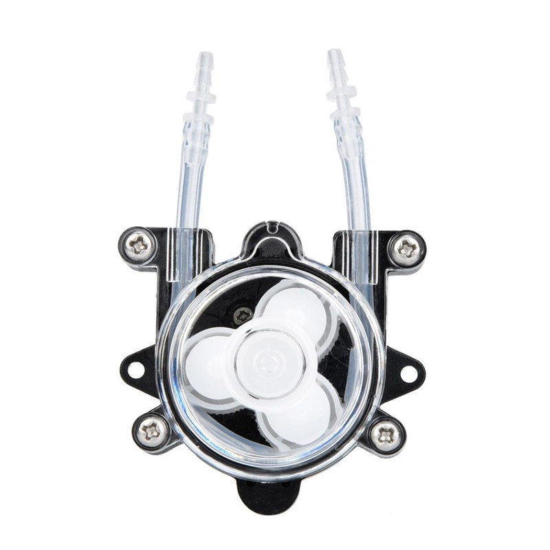 Peristaltic Pump, DC 12 V Mini Peristaltic Pump Laboratory Bioengineering