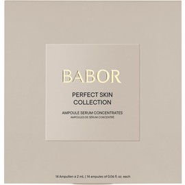 BABOR Ampoules Gift Set, 14-Day Intensive Ampoule Treatment, Moisture, Regeneration and Anti-Ageing for a Radiant Complexion, Beauty Set, Perfect Skin Collection
