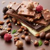 Yupik Milk Chocolate Covered Almonds, 2.2 lb (35.2 oz), Kosher,