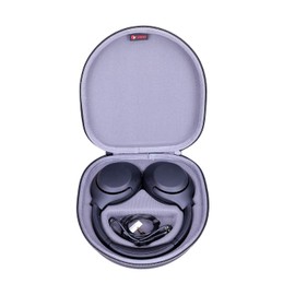 XANAD Hard Case for Sony WH-CH720N / WH-CH720NW / WH-CH720NB / WH-CH520 / WHCH710N / WH-CH510 / XB900N /XB700N Wireless Noise Canceling Extra Bass Headphones - Storage Protective Bag