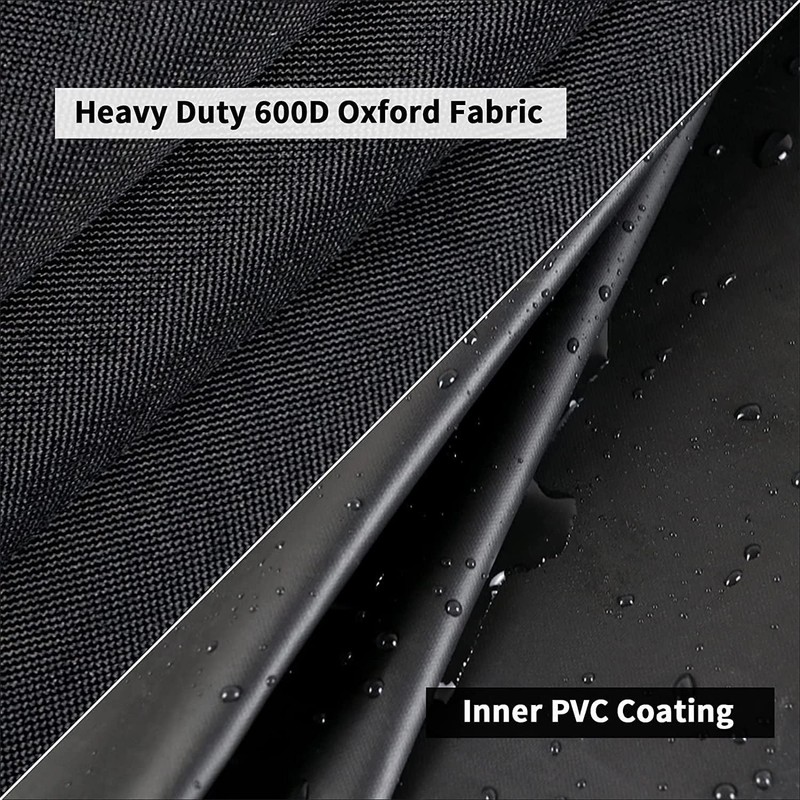 Rilime Griddle Cover for Weber Genesis 300 Series,Flat Top Griddle