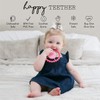Bella Tunno Happy Teether – Soft & Easy Grip Baby