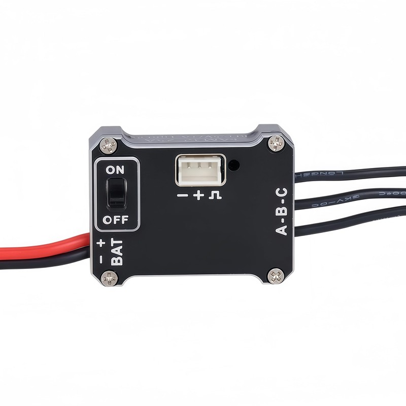 AMK SCX30 Brushless Motor ESC Combo, 1212 5000KV Outer Rotor