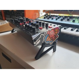 DNA Elevated Attachment Stand for Behringer Model D Analog Synthesizer