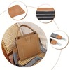 WADORN 23pcs DIY Leather Craft Bag Making Tool Kit, Knitting