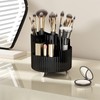 DASITON Make Up Cosmetic Organiser, 360° Rotating Make Up Brush