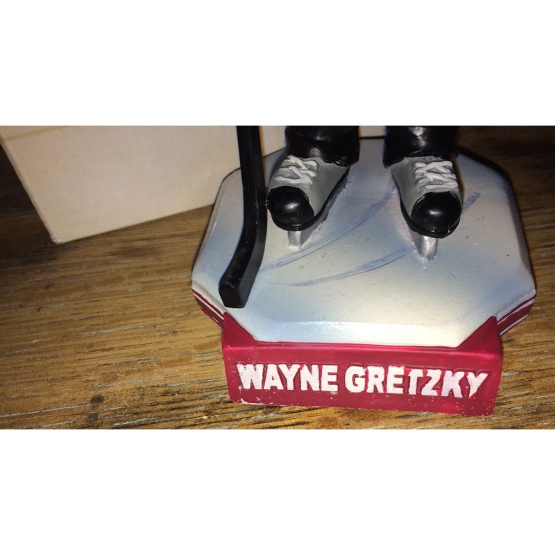 New in Box Wayne Gretzky Phoenix Coyotes BobbleHead SGA January