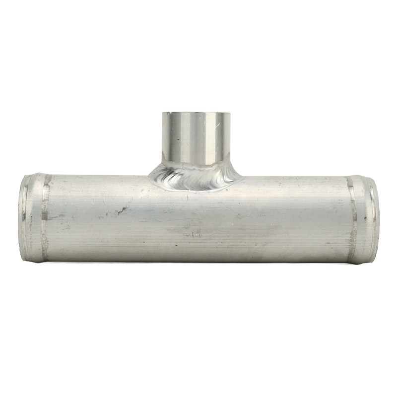 Inline Radiator Hose Temperature Sensor Stable Connection 150mm Long Aluminum