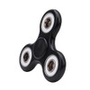 Toyland® Fidget Hand Spinner - Stress and Anxiety Relief (Black