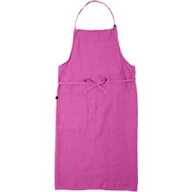 Nankai Tsusho Linne Apron PU 0118-053