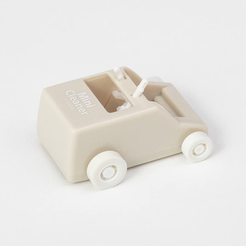 Midori 65477006 Tabletop Cleaner, Mini Cleaner, Pale Beige