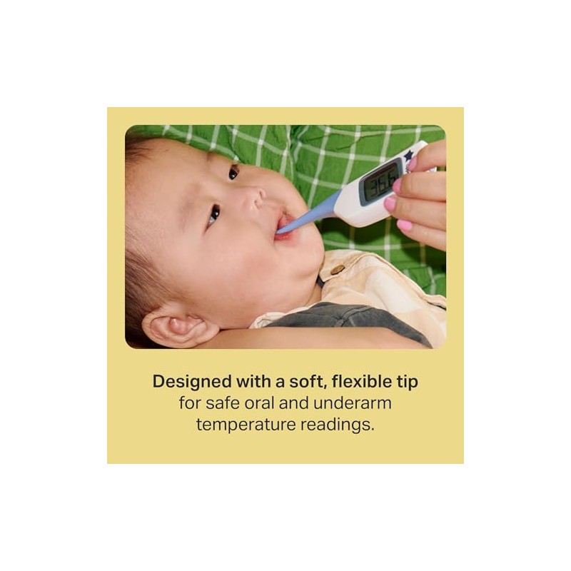 Tommee Tippee - Termómetro 2 en 1