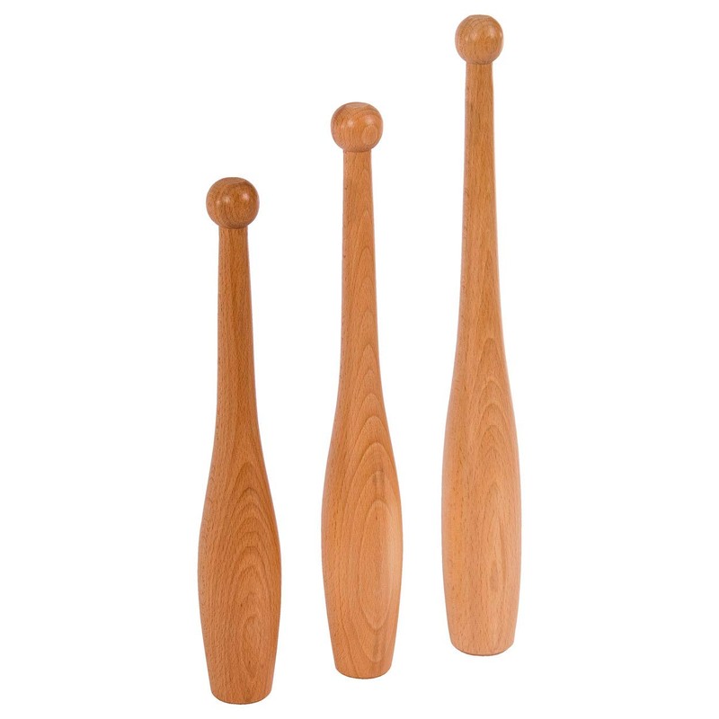 40cm Hardwood Gym Club Juggling Gym Gym Club