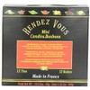 Rendez Vous, French Mini Candies, Tropical Fruit, 1.5 oz (Pack