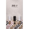 Carolina Herrera 212 Vip 3 Pieec Spritzers Vip Rose for