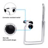 Bottle Holder Bicycle Ultralight Robust Aluminium Holder with Screws for