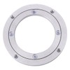 Giratorio para Mesa de Comedor, Giratorio para Servicio Pesado, Placa