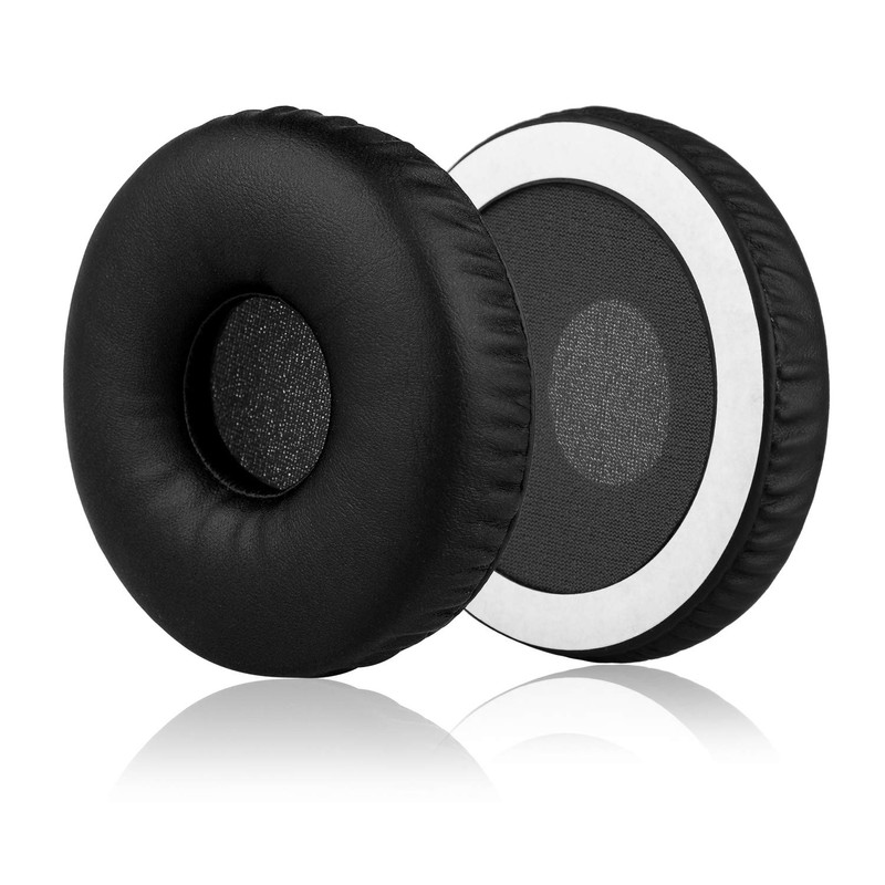 Jarmor WHXB700 Earpads, Replacement Memory Foam & Protein Leather Ear