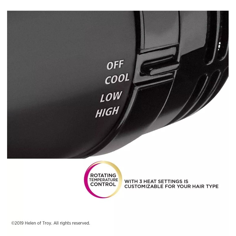 Gold-N-Hot Cepillo Secador De Cabello Gold-n-hot Sin Caja