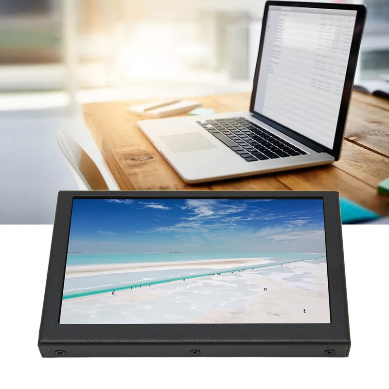 Portable for RPi PC, 5 Inch IPS HD 800 X