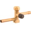 B12825171SP - Goodman OEM 3/8" Condenser Service Valve Base