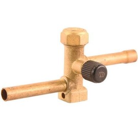 B12825171SP - Goodman OEM 3/8" Condenser Service Valve Base
