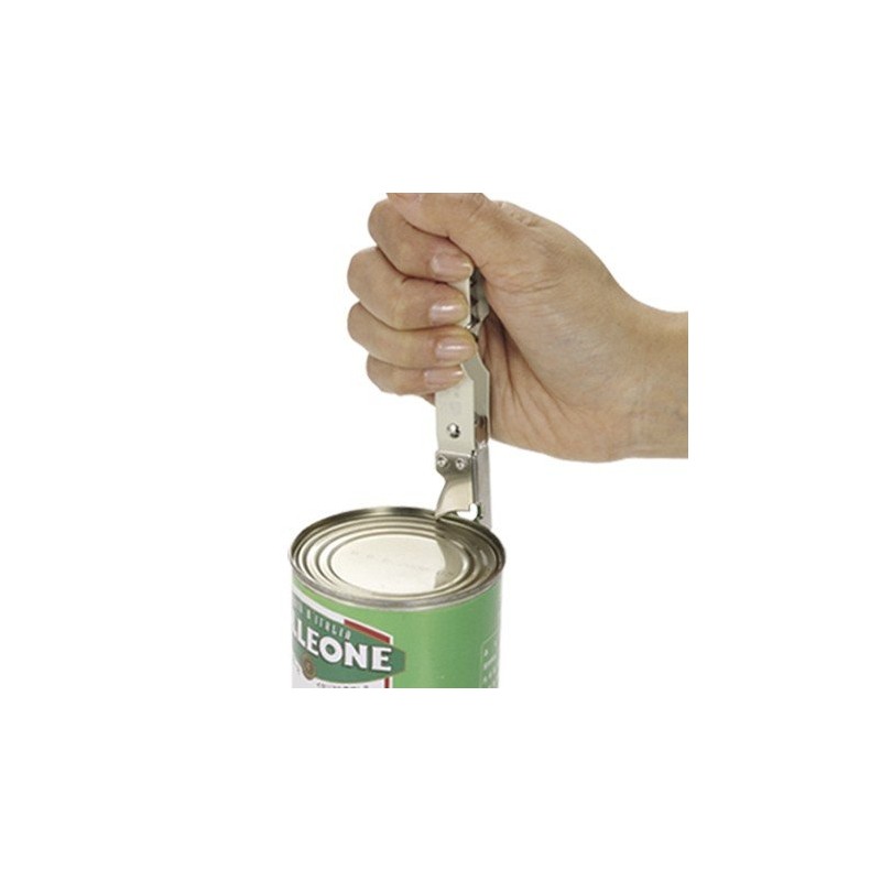 PEARL METAL ENJOY KITCHEN Santoku Can Opener (with Corkscrew)