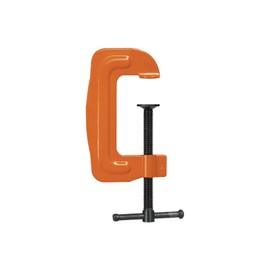 Truper PTR-2, Prensa troquelada, 2", mordaza giratoria