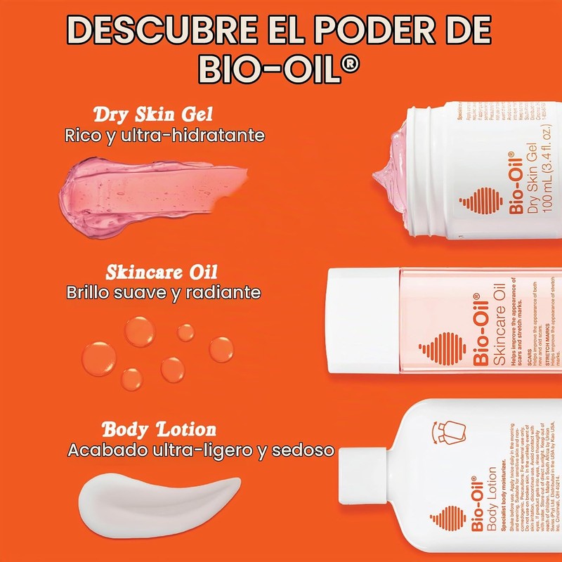 Bio-Oil® 6.7oz: Multiuse Skincare Oil