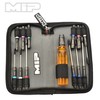 MIP RC Mini Tool Bag 13 Pocket Holds 1/4 Hex