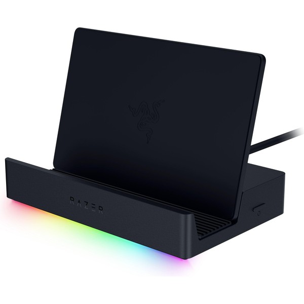 Razer Razer Handheld Dock Chroma: Charging Hub & Expand Connectivity