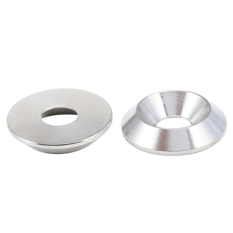Ctyjia Countersunk Washer, Stainless Steel Washer, M6 x 15 mm