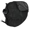 SPARES2GO Collection Bag Sack Compatible with QGarden BV2500 BV2600 Leaf