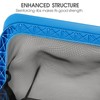 TidyMister Pool Skimmer Net with Self-Repair Fine Nylon Mesh Bag,