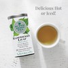 The Republic of Tea — Raspberry Leaf SuperHerb Tea Tin,