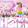 Britik Bubble Wands for Kids Toys for 3 4 5