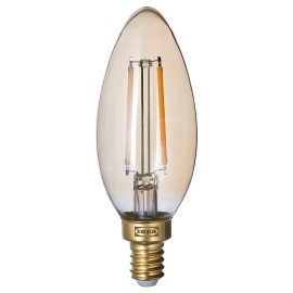 IKEA LUNNOM LED Bulb E12 210 Lumen  605.392.62