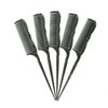 Seven Antique Tail Comb 5-Piece Beauty Hair Brush Set Cutting Comb 2ea