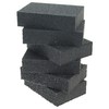 Coral 74300 Essentials Abrasive Sanding Sponge Blocks with Wet or