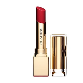 Clarins Rouge Eclat Passione di Raso Soin Anti-Age 11 3G rosso a righe