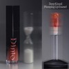 DINTO Pearl-kissed Plumping Lip Glace 4ml, Color:121 Peter