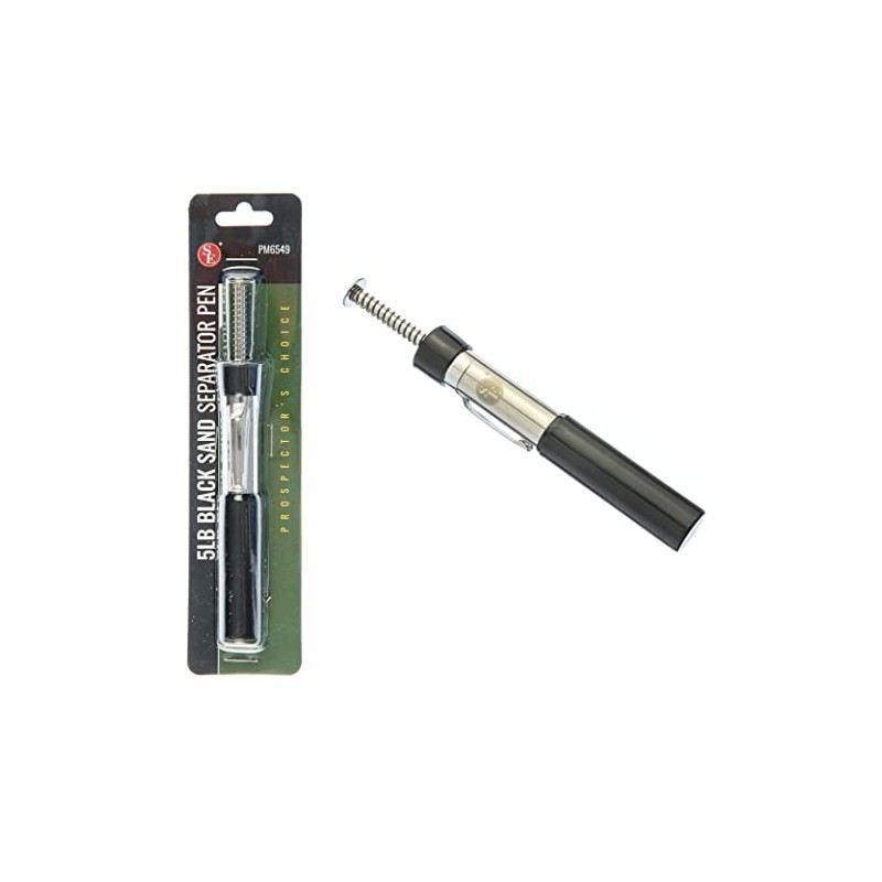 Sluice Monkey 10" Green & Black Gold Pan Panning Kit