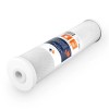AquaBoon 2PK of Aquaboon Big Blue 5µm Coconut Shell Carbon