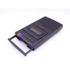 WINTECH HCT-03 Portable Tape Recorder with Handle, Black (AC Adapter